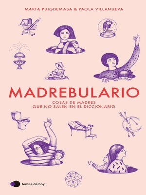 Madrebulario - ebook